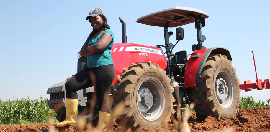 My story of transforming rural farming in Zimbabwe.